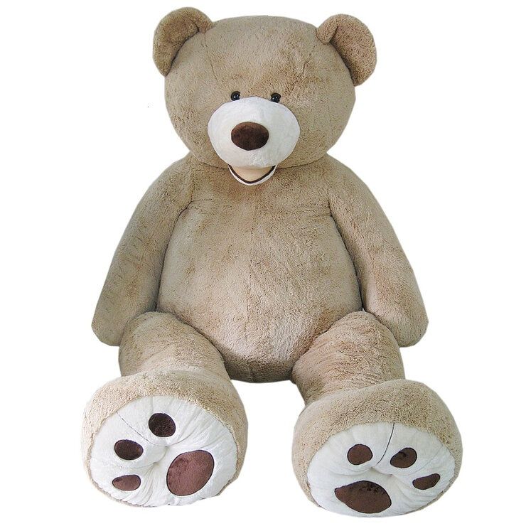 Hugfun Plush Bear 236cm