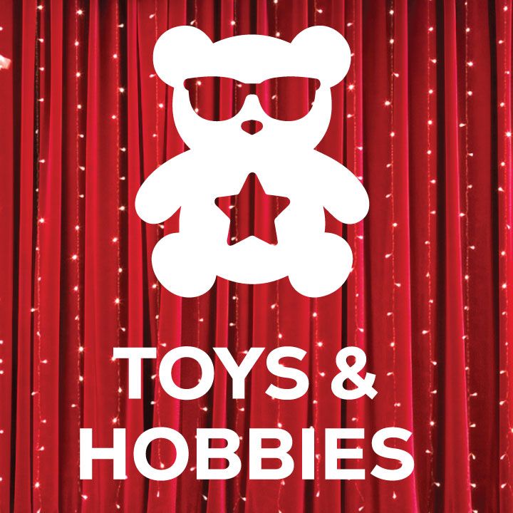 Toys &amp; Hobbies