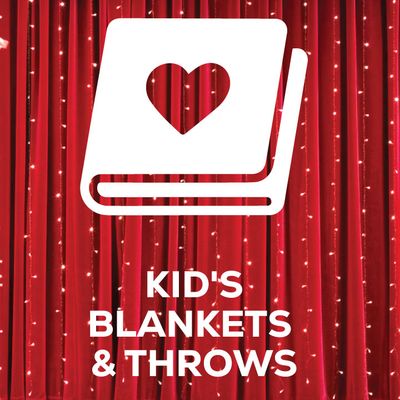 Kid&#39;s Blankets &amp; Throws