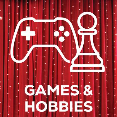 Games &amp; Hobbies