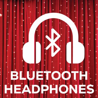 Bluetooth Headphones
