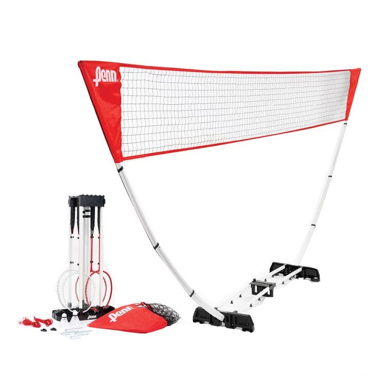 Penn Easy Complete Setup Badminton Set