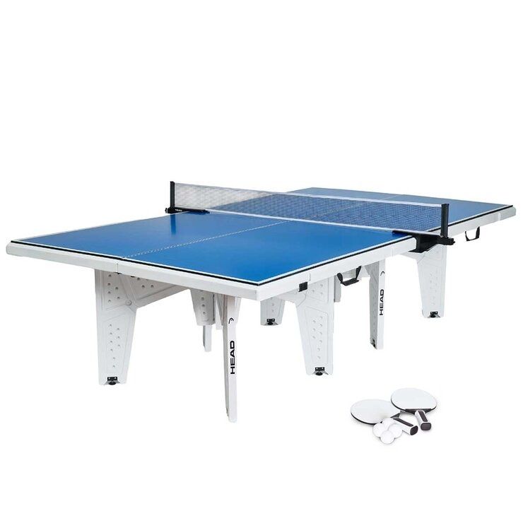 Head Outdoor Table Tennis Table Set