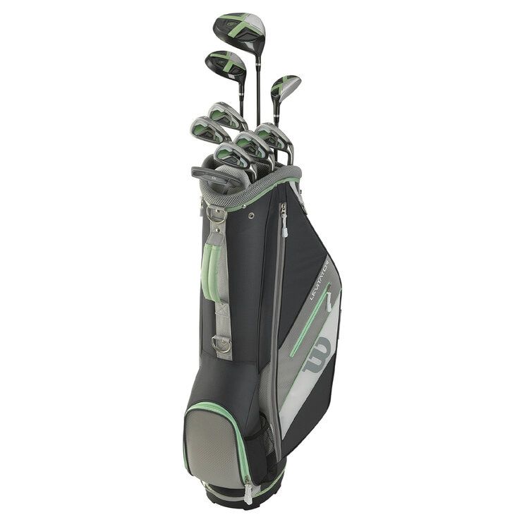 Wilson Effect Ladies Complete Golf Set