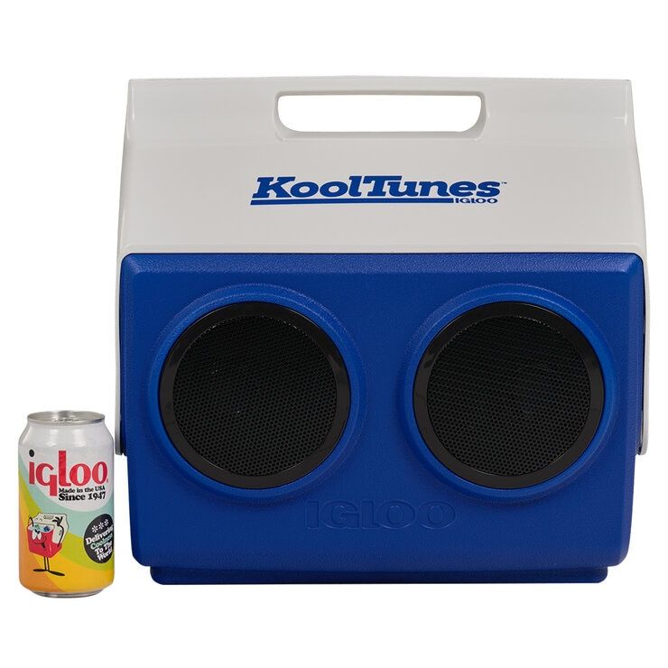 Igloo KoolTunes Bluetooth Speaker Cooler
