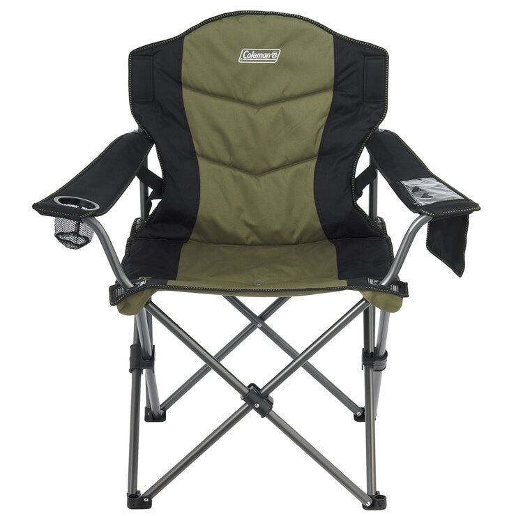 Coleman Swagger Quad Fold Chair