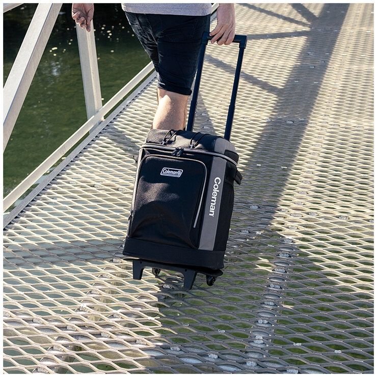 Coleman 42 Can Wheeled Soft Cooler