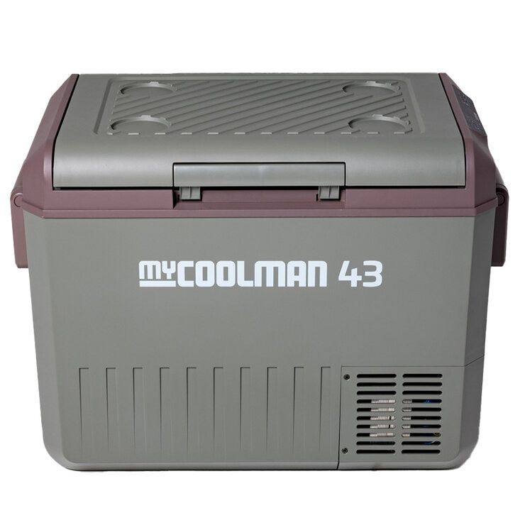 myCOOLMAN 43L Recreational Single Zone Fridge