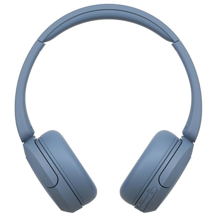 Sony Wireless Headphones Blue WH-CH520L
