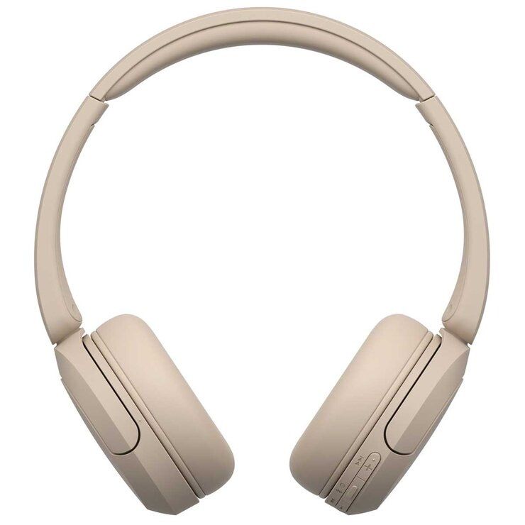 Sony Wireless Headphones Beige WH-CH520C