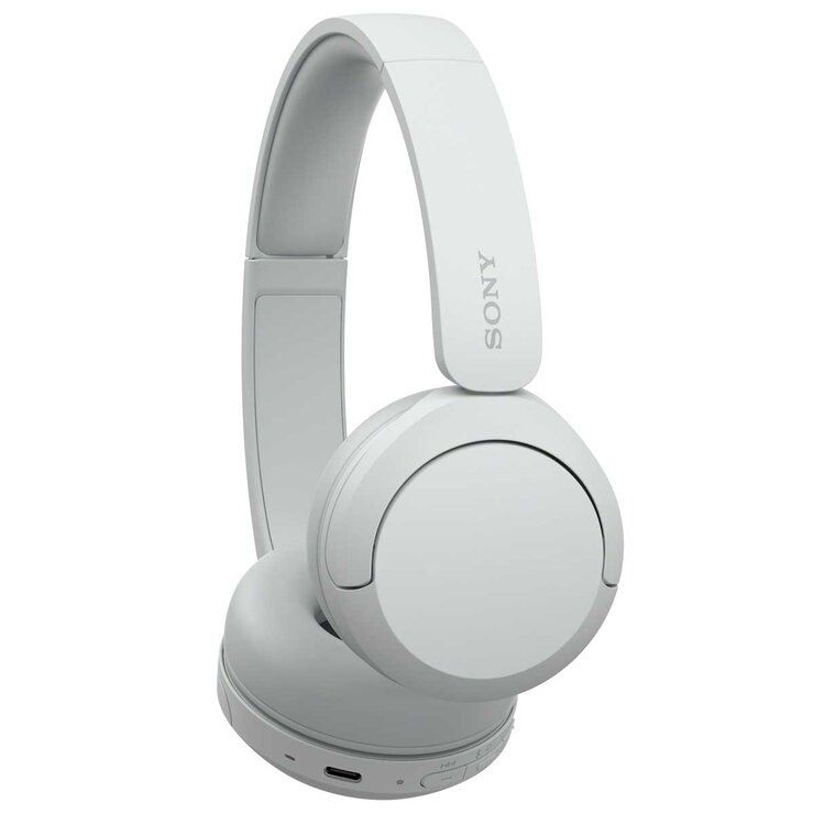 Sony Wireless Headphones White WH-CH520W