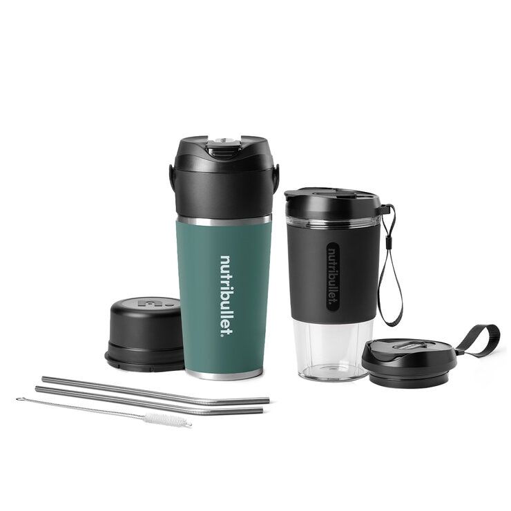 Nutribullet Flip Club Pack NBPB0740EUC