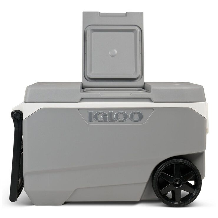 Igloo MaxCold Latitude 85L Roller Cooler