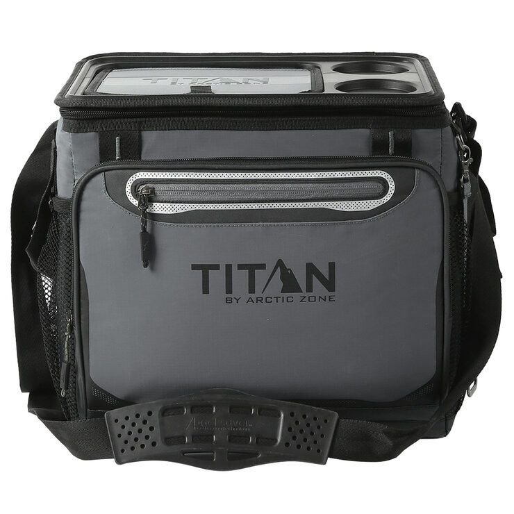 Titan By Arctic Zone 40 Can Collapsible Cooler