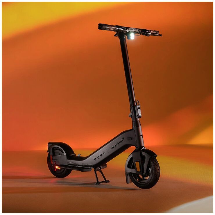 Pure X Mclaren Electric Scooter SCPURZ130-00001