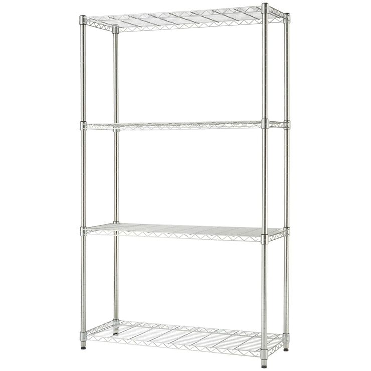 Trinity 4 Tier Storage Rack