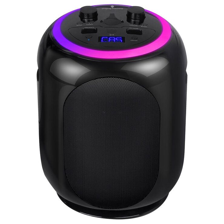 Singing Machine Singcast Max Karaoke System SMC2035