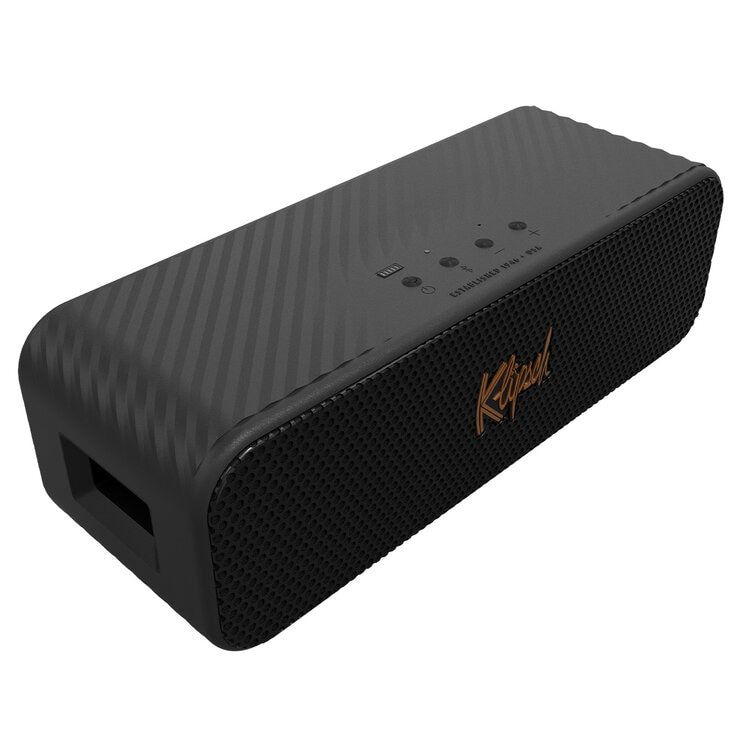 Klipsch Detroit Portable Bluetooth Speaker
