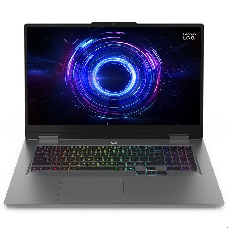 Lenovo 17 Inch LOQ Gaming Notebook 83JH0012AU