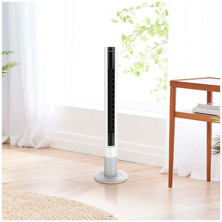 Dimplex 96cm DC Tower Fan DCTF96WT