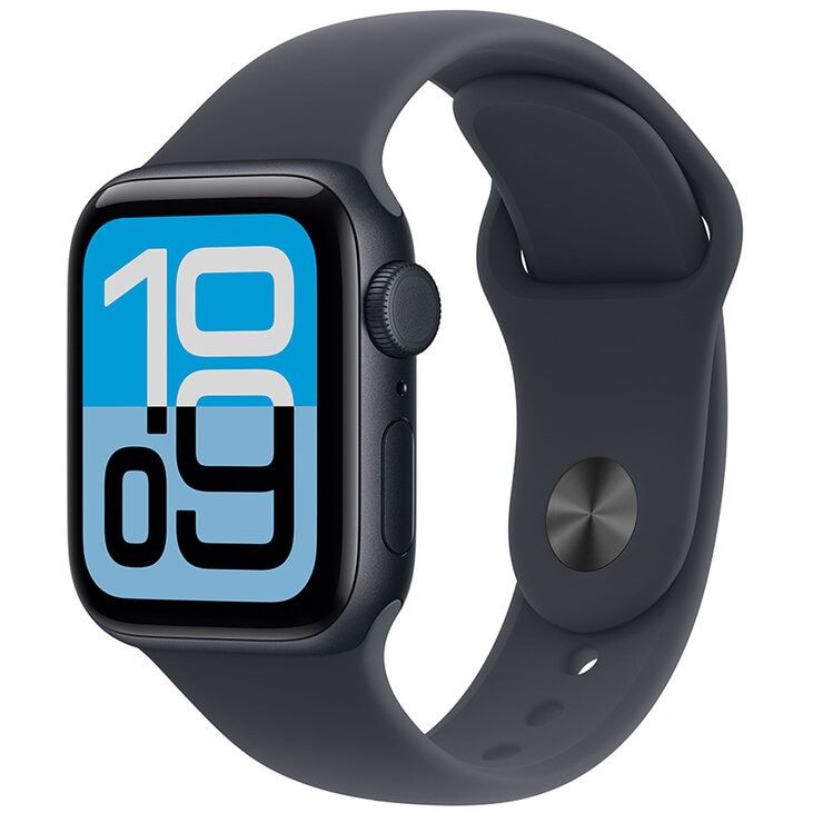 Apple Watch SE 3 GPS 40mm Aluminium Case With Sport Band