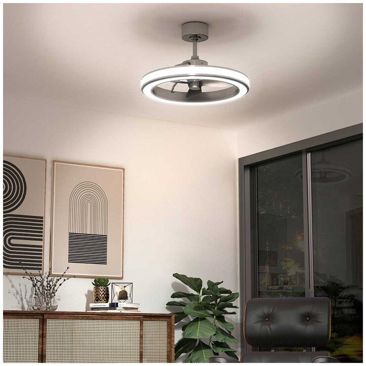 Artika Edwin LED Ceiling Fan With Remote