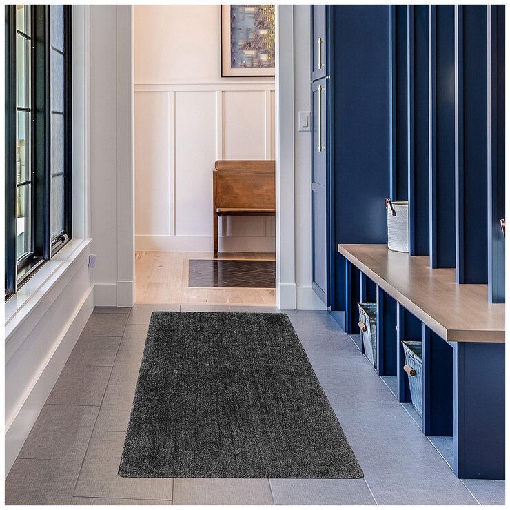 Eurow Trek N&#39; Clean Microfibre Floor Runner Mat