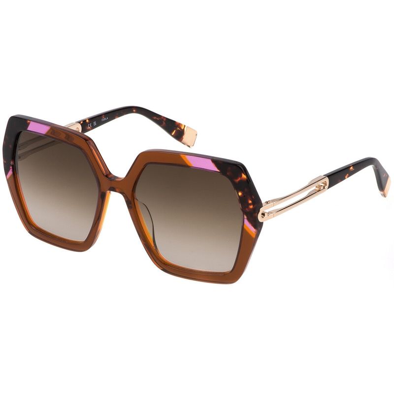 Furla SFU684 Women&#39;s Sunglasses