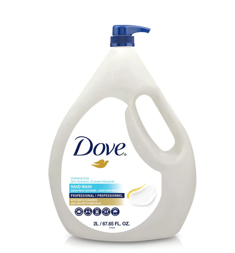 Dove Handwash 2L