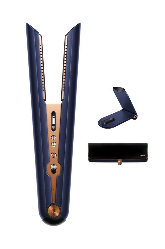 Dyson Corrale™ straightener (Prussian Blue/Rich Copper)