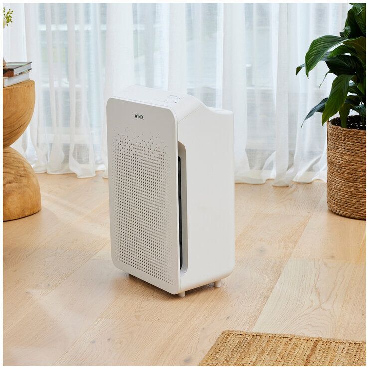 Winix True Hepa 4 Stage Air Purifier With 2 Filters C545