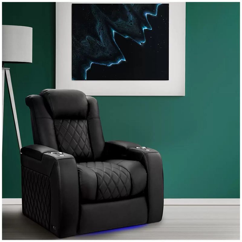 Valencia Home Theatre Tuscany Luxury Edition 1 Seater