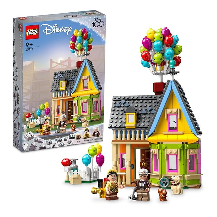LEGO Disney &#39;Up&#39; House 43217