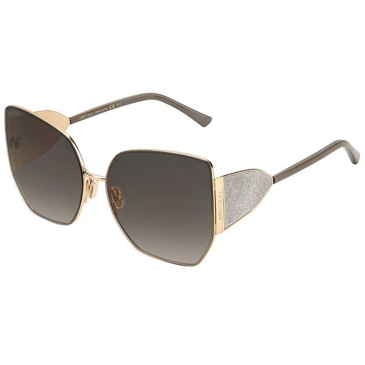 Jimmy Choo River/S Women&#39;s Sunglasses