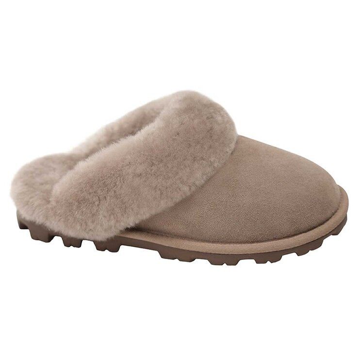 Kirkland Signature Women&#39;s Shearling Slipper