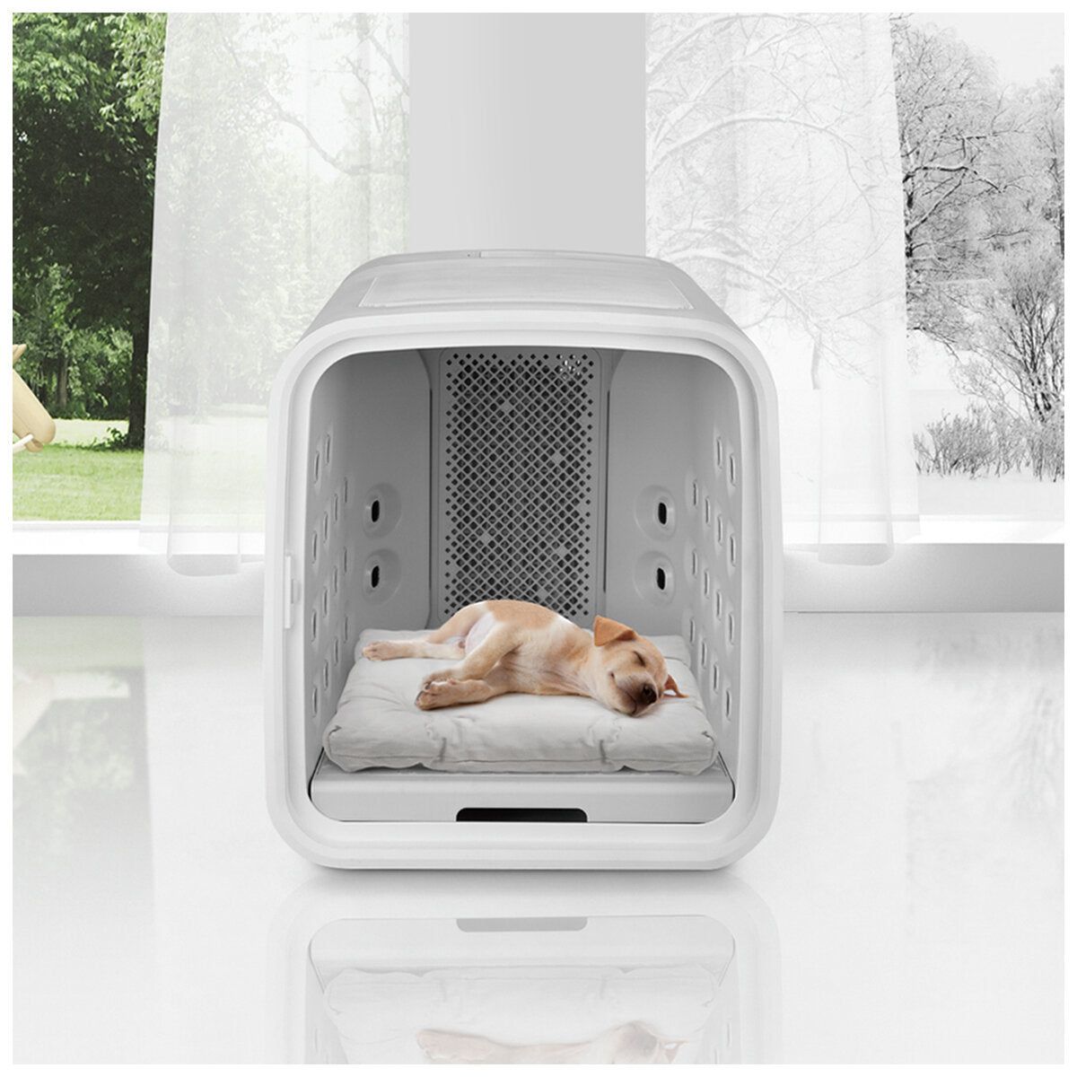 Cuckoo Nello Air Shower &amp; Pet Dryer ND-A0610FG