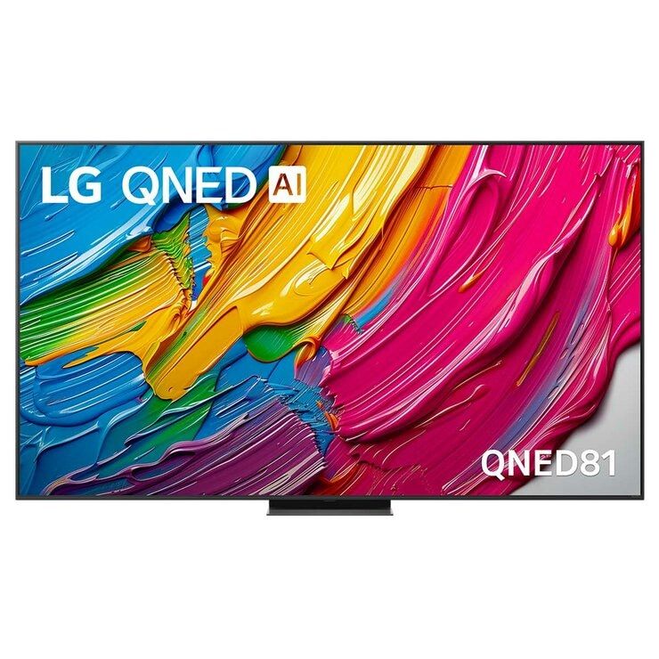 LG 86 Inch QNED81A AI LED UHD 4K Smart TV 86QNED81ASA