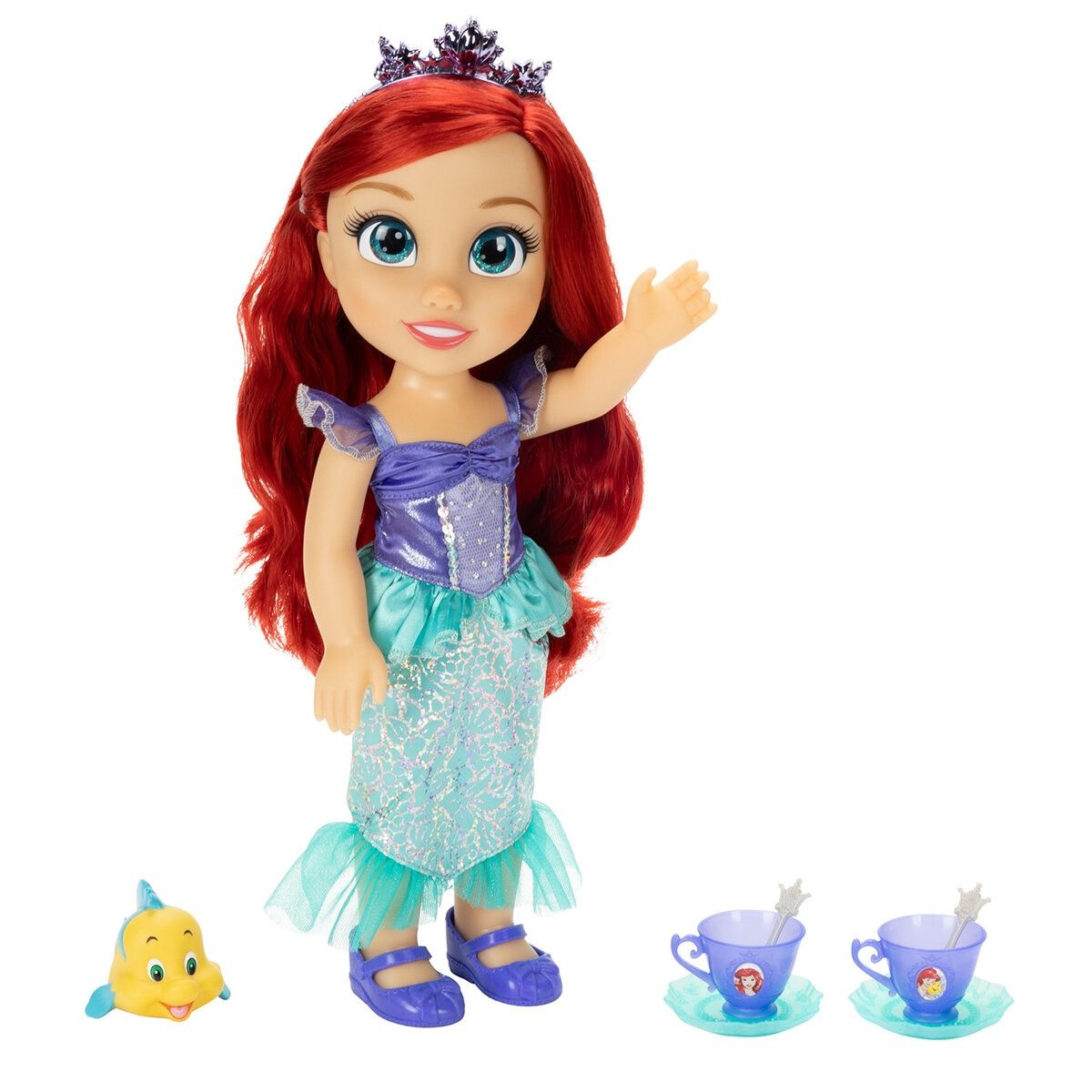 Disney Princess Toddler Doll