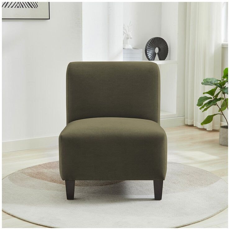 Mombasa Accent Chair Green Mombasa Accent Chair Green