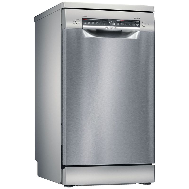 Bosch 45cm Series 6 Free Standing Dishwasher SPS6IKI01A