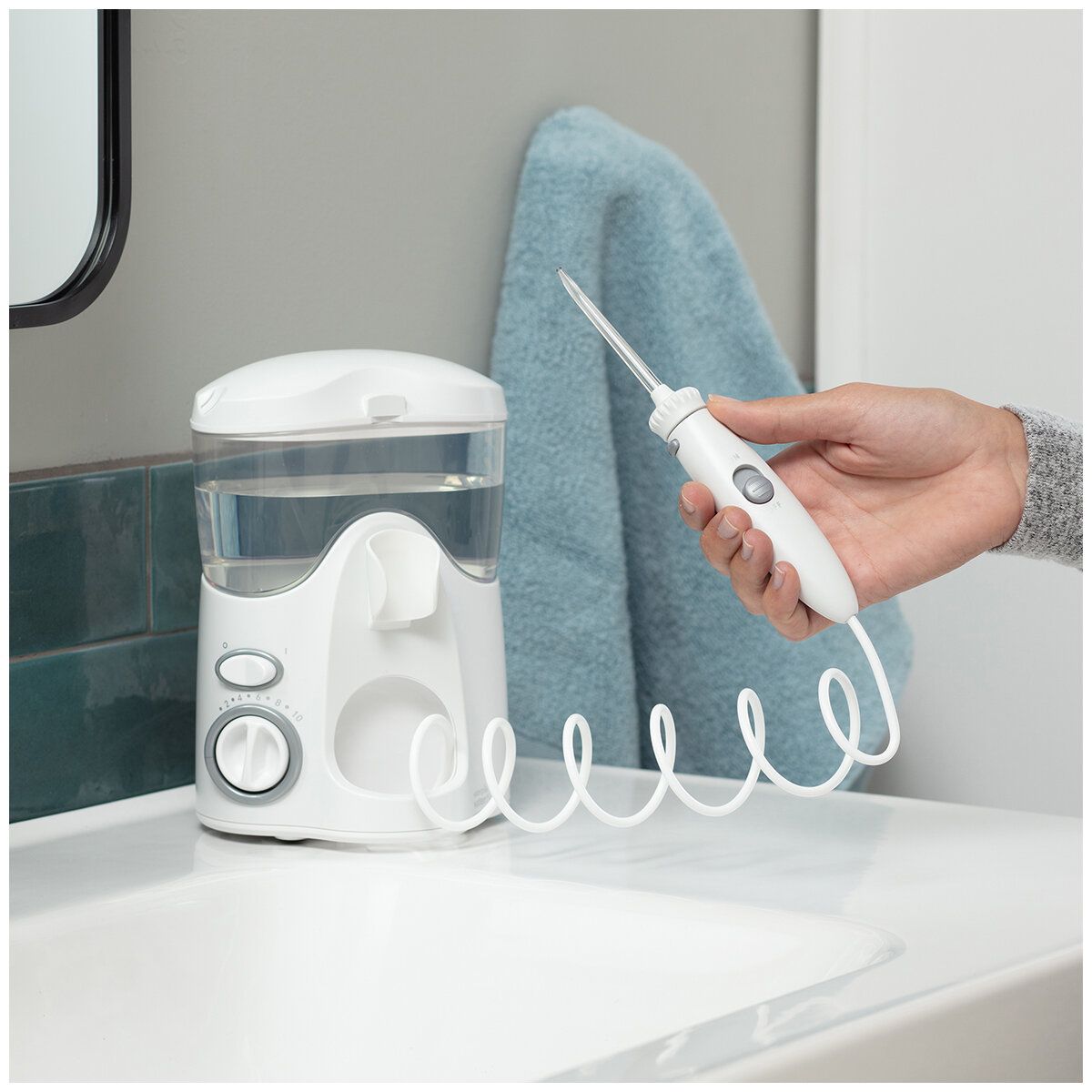 Waterpik Ultra And Cordless Plus Waterflosser Pack