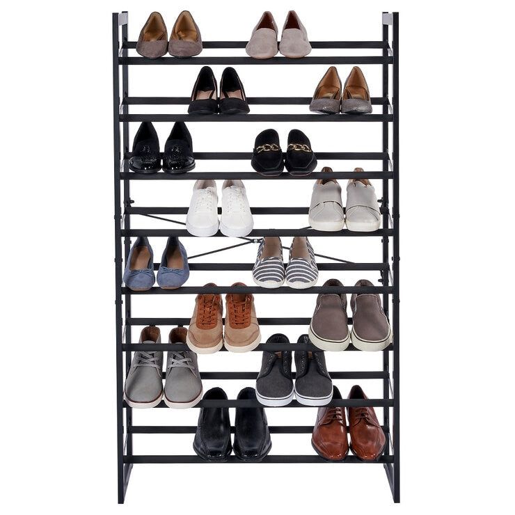 Neatfreak Set of 2 Stackable Shoe Rack