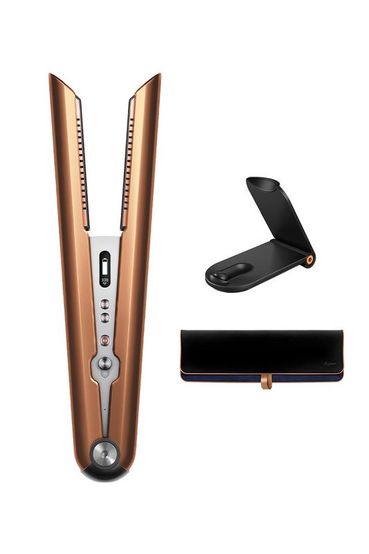 Dyson Corrale™ straightener (Bright Copper/Bright Nickel)