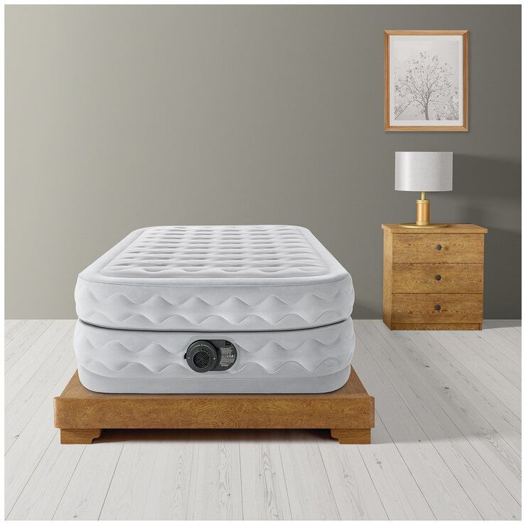 Intex Twin Supreme Air Flow Airbed