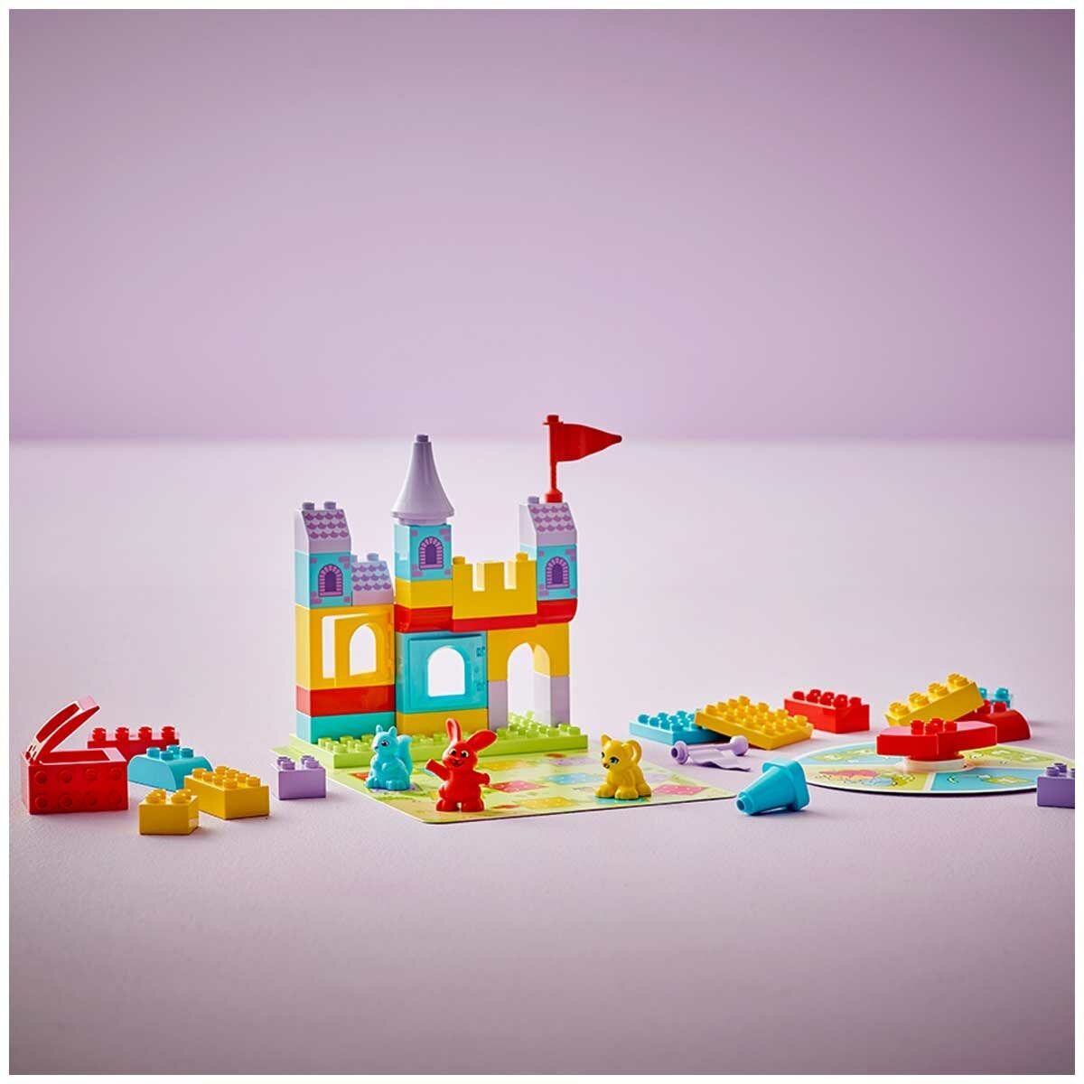 LEGO DUPLO Hopsy&#39;s Castle Game 10450