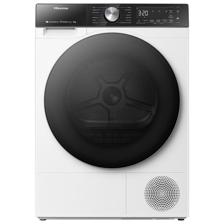 Hisense 9kg Series 5 Heat Pump Dryer HDF5S90H