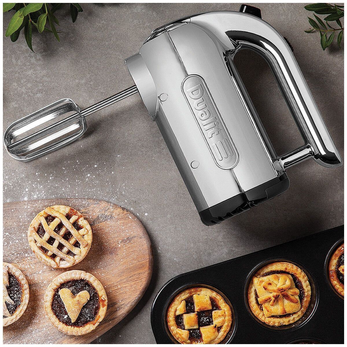 Dualit Hand Mixer 400W DU89360