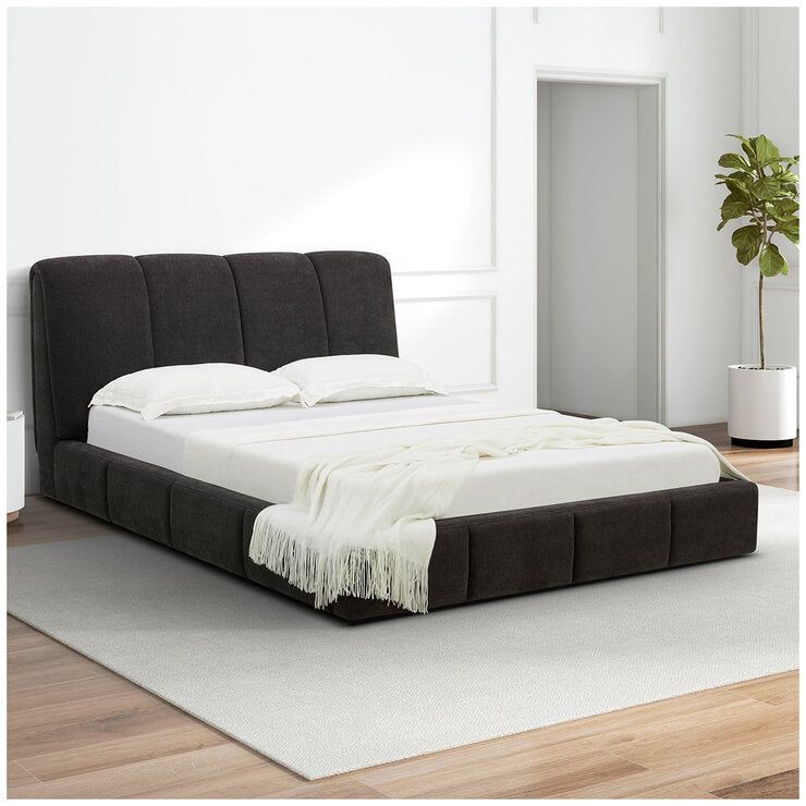 Aiden &amp; Ivy Upholstered Queen Bed