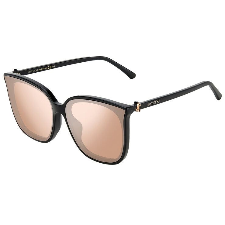Jimmy Choo Nettal/F/SK Women&#39;s Sunglasses