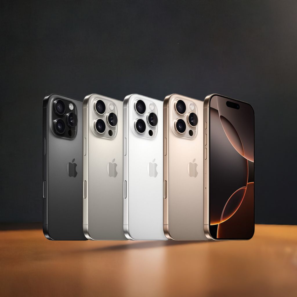 iPhone 16 Pro Max 1TB